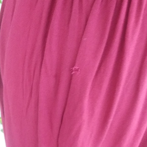 Saint & noble cranberry dress size medium - Picture 5 of 5